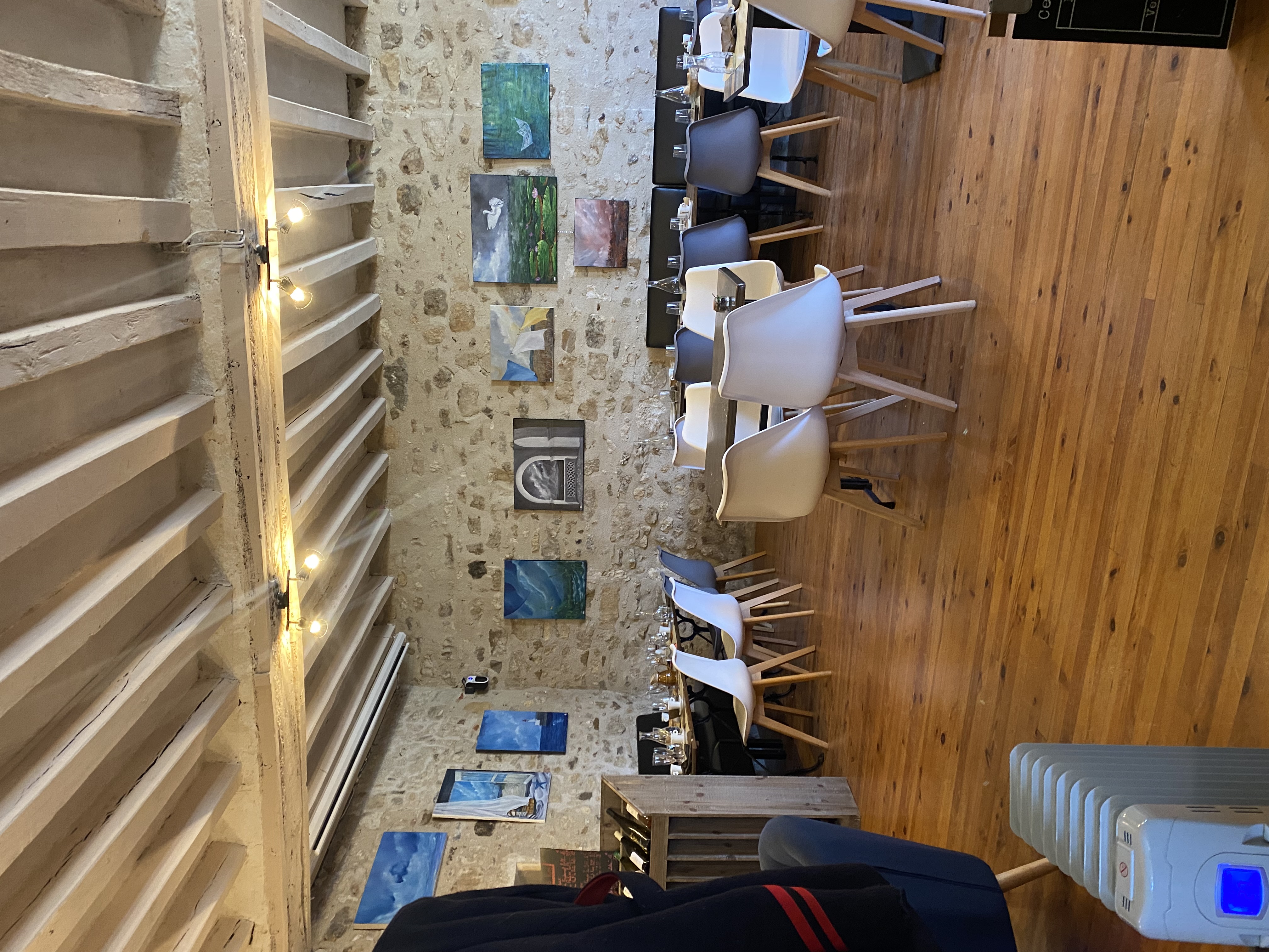 Le Bistrot de l'Orvanne